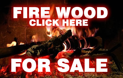 Fire Wood for Sale in Swansea and South Wales